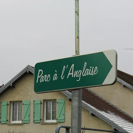 Bed and breakfast Grange D'anjeux Anjeux