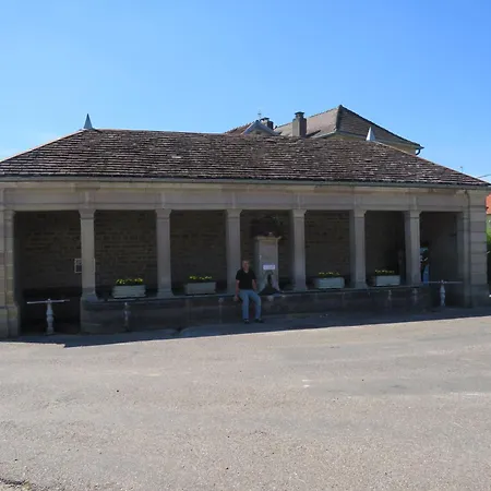 Bed and breakfast Grange D'anjeux